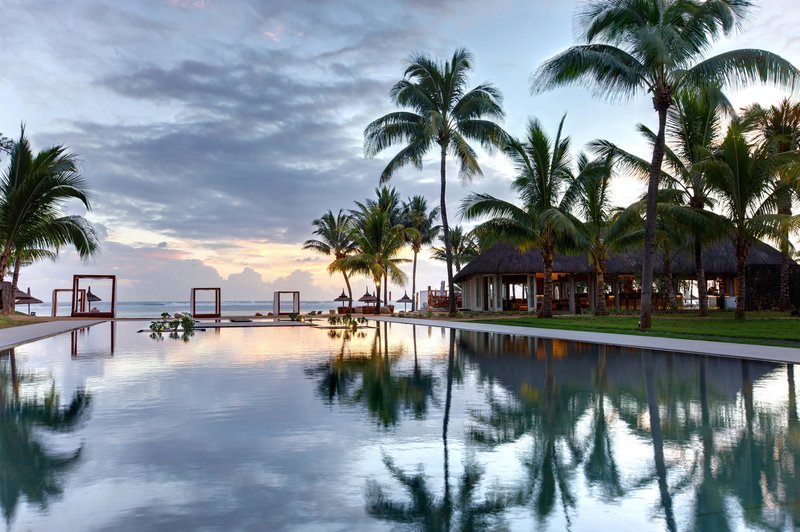 Urlaub im Urlaub Last Minute im Outrigger Mauritius Beach Resort - hier günstig online buchen