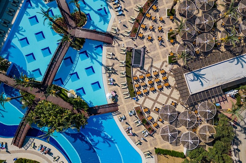 Urlaub im Sunis Kumköy Beach Resort & Spa 2024/2025 - hier günstig online buchen