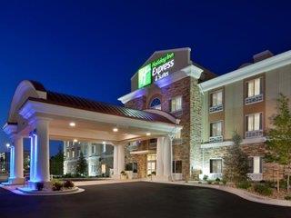 Urlaub im Holiday Inn Express Hotel & Suites Twin Falls 2024/2025 - hier günstig online buchen
