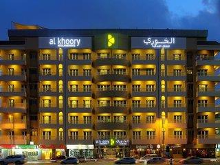günstige Angebote für Al Khoory Hotel Apartments