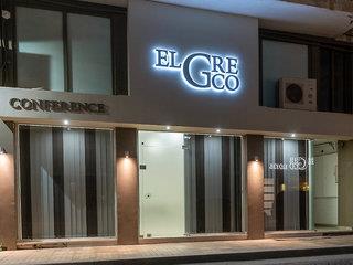 Urlaub im El Greco Hotel 2024/2025 - hier günstig online buchen