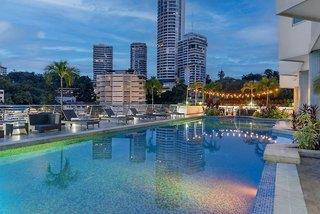 Urlaub im Urlaub Last Minute im Marriott Executive Apartments Panama City, Finisterre - hier günstig online buchen