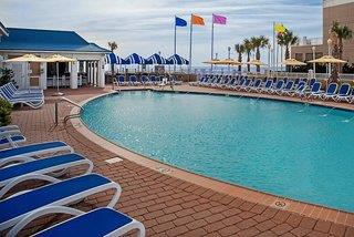 Urlaub im SpringHill Suites by Marriott Virginia Beach Oceanfront 2024/2025 - hier günstig online buchen