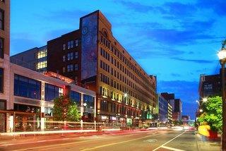 günstige Angebote für Residence Inn by Marriott Cleveland Downtown