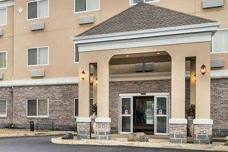 Urlaub im Baymont Inn & Suites Indianapolis Northeast 2024/2025 - hier günstig online buchen