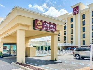 Urlaub im Clarion Inn & Suites Virginia Beach 2024/2025 - hier günstig online buchen
