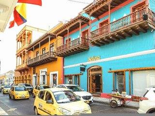 Urlaub im Urlaub Last Minute im Selina Cartagena - hier günstig online buchen