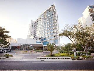 Urlaub im Radisson Cartagena Ocean Pavillion Hotel 2024/2025 - hier günstig online buchen