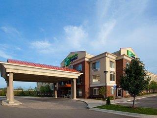 günstige Angebote für Holiday Inn Express Hotel & Suites Detroit - Farmington Hills