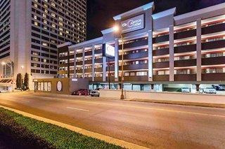 Urlaub im The Capitol Hotel Downtown Nashville 2024/2025 - hier günstig online buchen