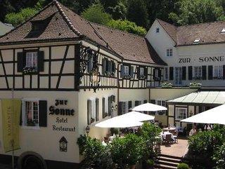 Urlaub im Zur Sonne Romantik Hotel & Restaurant 2024/2025 - hier günstig online buchen