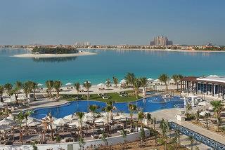 Urlaub im Urlaub Last Minute im Waldorf Astoria Dubai Palm Jumeirah - hier günstig online buchen