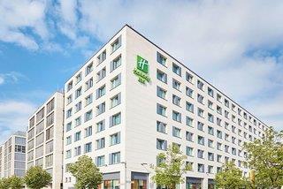 Urlaub im Holiday Inn Berlin - City East Side 2024/2025 - hier günstig online buchen