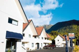 günstige Angebote für Bella Vista Motel Fox Glacier