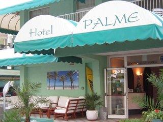 Urlaub im Hotel Palme 2024/2025 - hier günstig online buchen