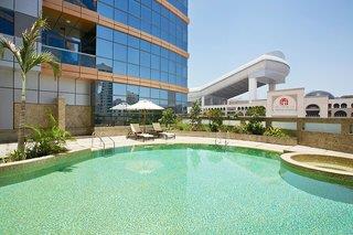 Urlaub im Urlaub Last Minute im DoubleTree by Hilton Hotel & Residences Dubai - Al Barsha - hier günstig online buchen