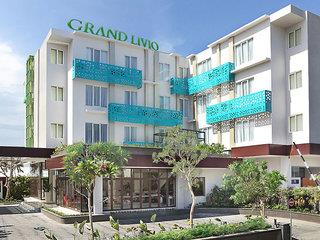günstige Angebote für Grand Livio Kuta Hotel