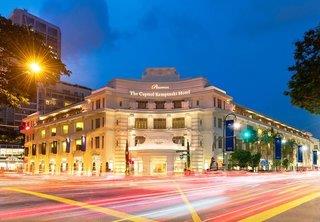 Urlaub im The Capitol Kempinski Hotel Singapore 2024/2025 - hier günstig online buchen