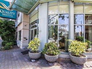 Urlaub im Quality Hotel Vancouver Airport South 2024/2025 - hier günstig online buchen