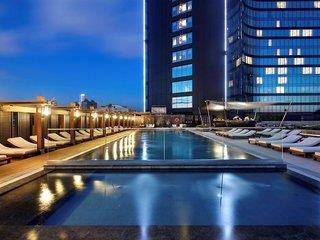 Urlaub im Hilton Istanbul Bomonti Hotel & Conference Center 2024/2025 - hier günstig online buchen