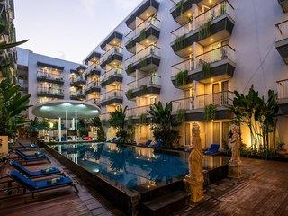 Urlaub im EDEN Hotel Kuta 2024/2025 - hier günstig online buchen