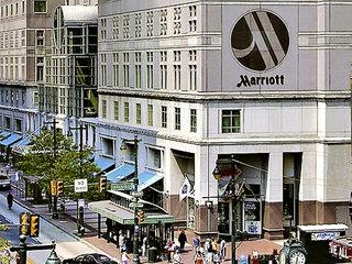 günstige Angebote für Philadelphia Marriott Downtown