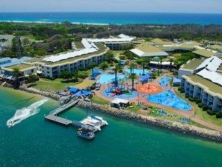 Urlaub im Sea World Resort 2024/2025 - hier günstig online buchen