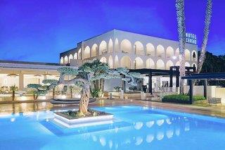 Urlaub im Cerere Hotel - hier günstig online buchen