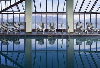 Urlaub im Pinnacle Hotel Vancouver Harbourfront 2024/2025 - hier günstig online buchen