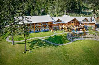 Urlaub im Tyax Lodge & Heliskiing 2024/2025 - hier günstig online buchen