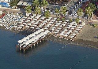 Urlaub im Urlaub Last Minute im Emre Beach Hotel - hier günstig online buchen