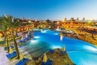 Urlaub im Urlaub Last Minute im Pickalbatros Alf Leila Wa Leila Resort - Neverland Hurghada - hier günstig online buchen