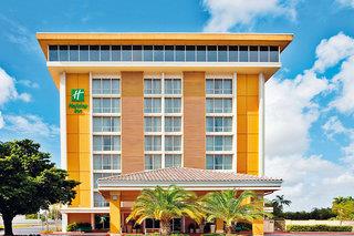 Urlaub im Urlaub Last Minute im Holiday Inn Miami-International Airport - hier günstig online buchen