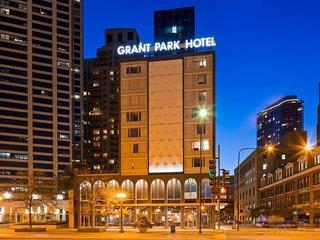 Urlaub im Urlaub Last Minute im Best Western Grant Park Hotel - hier günstig online buchen