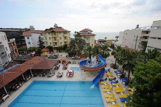 günstige Angebote für Saygili Beach Hotel