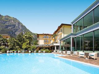 Urlaub im Hotel Riva del Garda Albergo Villa Nicolli 2024/2025 - hier günstig online buchen