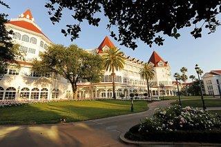 Urlaub im Disney s Grand Floridian Resort & Spa 2024/2025 - hier günstig online buchen