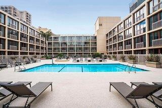 Urlaub im Urlaub Last Minute im Parc 55 San Francisco, a Hilton Hotel - hier günstig online buchen