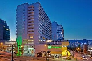 günstige Angebote für Holiday Inn Vancouver Centre