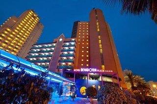 Urlaub im Hotel Benidorm Plaza 2024/2025 - hier günstig online buchen