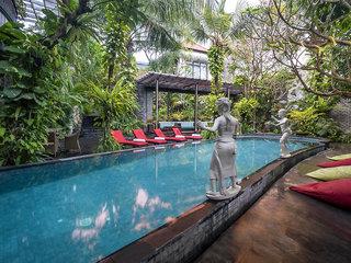 Urlaub im The Bali Dream Villa & Resort Echo Beach - Canggu - hier günstig online buchen