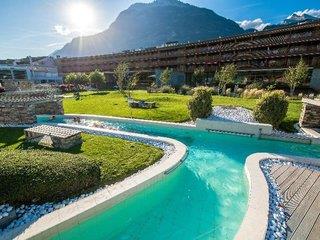 Urlaub im Hotel des Bains de Saillon 2024/2025 - hier günstig online buchen