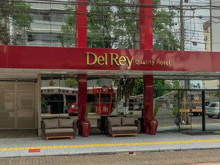 Urlaub im Del Rey Quality Hotel 2024/2025 - hier günstig online buchen