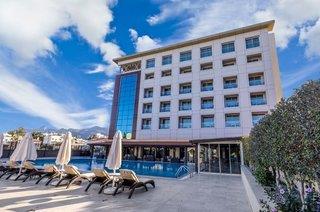Urlaub im Grand Pasha Kyrenia Hotel & Casino & Spa 2024/2025 - hier günstig online buchen