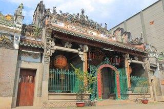 Urlaub im Saigon Domaine Luxury Residences - hier günstig online buchen