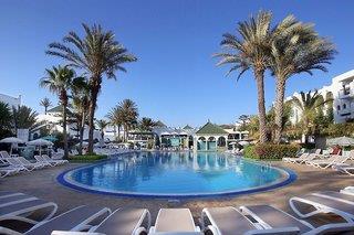 Urlaub im Valeria Family Jardins d'Agadir Resort 2024/2025 - hier günstig online buchen