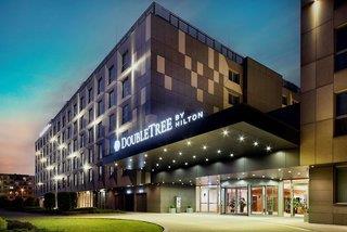 Urlaub im DoubleTree by Hilton Krakow Hotel & Convention Center 2024/2025 - hier günstig online buchen