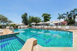 Urlaub im Urlaub Last Minute im Hotel Zing Pattaya - hier günstig online buchen
