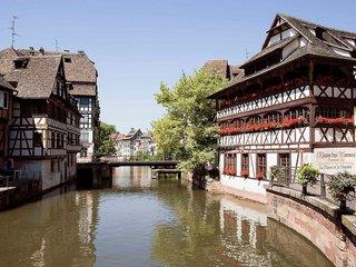 Urlaub im ibis Strasbourg Centre Petite France 2024/2025 - hier günstig online buchen