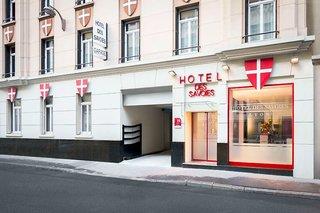 günstige Angebote für Hotel des Savoies Lyon
